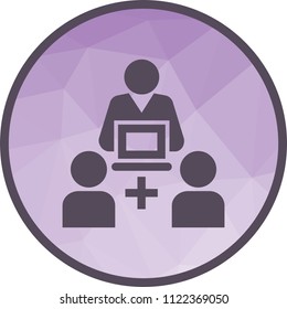 Online Support Icon