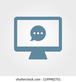 Online Support Icon