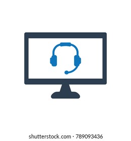 Online Support Icon