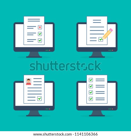 online survey checklist questionnaire