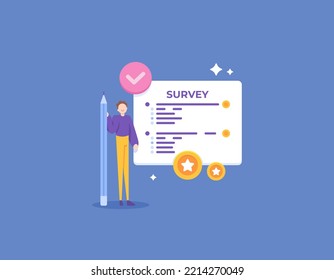 Fill Out Surveys