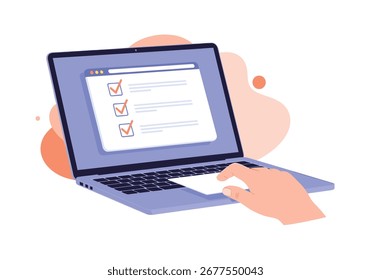 Formulários de pesquisa on-line para processos eficientes de coleta e análise de dados