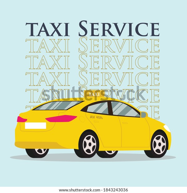 An online taxi service from a public\
transportation service\
company