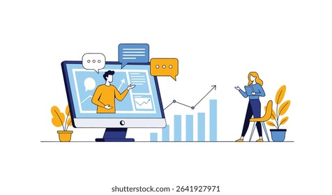 Online Teaching and Learning Modern Technology Tools for Future Education