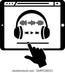online teaching web music social media school education website video 11225