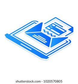 online test icon