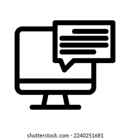 símbolo en línea icono o logotipo símbolo de signo aislado ilustración vectorial - iconos vectoriales de estilo negro de alta calidad
