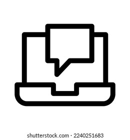 símbolo en línea icono o logotipo símbolo de signo aislado ilustración vectorial - iconos vectoriales de estilo negro de alta calidad
