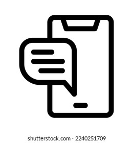 online testimonials icon or logo isolated sign symbol vector illustration - high quality black style vector icons
