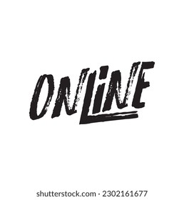 Online-Text auf weißem Hintergrund.