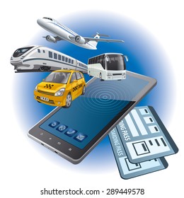 on-line tickets