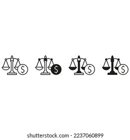 Online trading icon vector. investments illustration sign. Financial analysis symbol or logo.