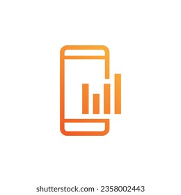 Concept-Symbol für Online-Handelsplattform
