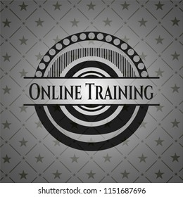 Online Training black badge