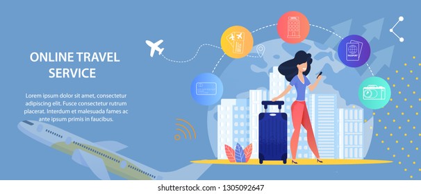 Online Travel Service. Online Journey Agencies. Booking Hotel Air Tickets Car Rental and short Trips. Combine and match Flights. Order Cruises and Excursions Directly from Booking Site.