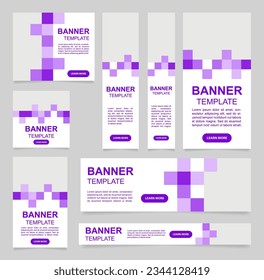 Online tutor service web banner design template. Vector flyer with text space. Advertising placard with customized copyspace. Promotional printable poster for advertising. Graphic layout