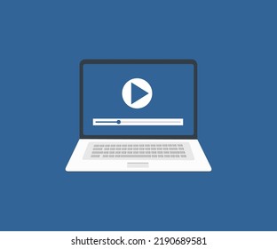 Online tutoring concept. E-books, internet courses process. Staff education, consulting college logo design. Video conferencing platform for online education vector design and illustration.