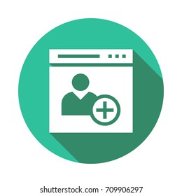 Online user add 