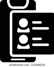 Online-Vektorsymbol