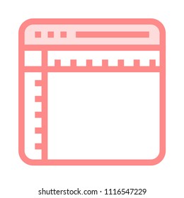 online vector icon