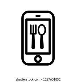 Online vector icon