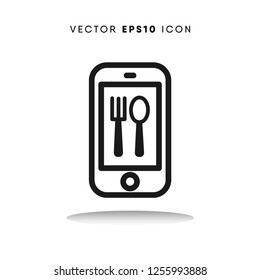 Online vector icon
