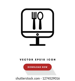 Online vector icon