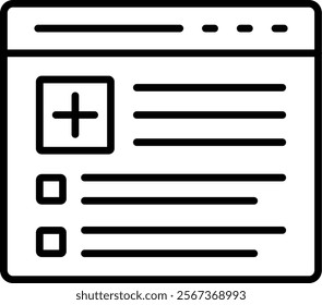 Online vector icon. Can be used for printing, mobile and web applications.