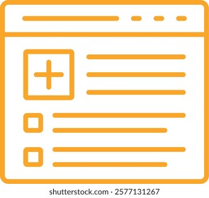 Online vector icon. Can be used for printing, mobile and web applications.