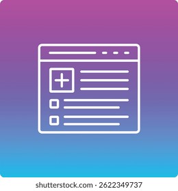 Online vector icon. Can be used for printing, mobile and web applications.