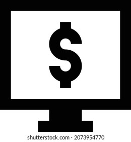 ilustración vectorial en línea aislada en un fondo transparente. iconos vectoriales de glifo para el concepto o gráficos web.