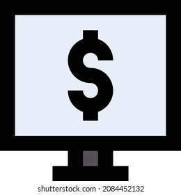 online vector illustration isolated on a transparent background. storke vector icons for concept or web graphics.