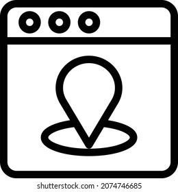 ilustración vectorial en línea sobre un fondo transparente. Símbolos de calidad premium. Icono vectorial de trazo para el concepto y diseño gráfico.