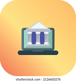 online Vector illustration on a transparent background.Premium quality symmbols.Vector line flat icon for concept and graphic design.

