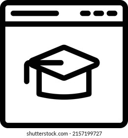 ilustración vectorial en línea sobre un fondo transparente. Símbolos de calidad superior. Iconos vectoriales de línea delgada para el diseño de conceptos y gráficos.