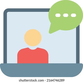 Online-Vektorgrafik auf transparentem Hintergrund. Hochwertige Symbole. Zeilenfarbige Vektorsymbole für Konzept und Grafikdesign.