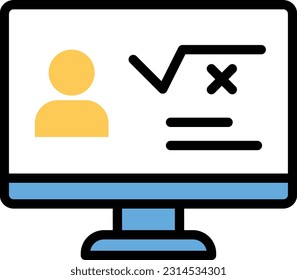 online Vector illustration on a transparent background. Premium quality symmbols. Line Color vector icons for concept and graphic design.