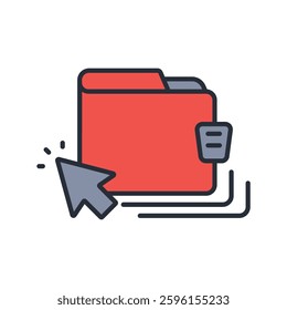 online wallet icon. vector.Editable stroke.linear style sign for use web design,logo.Symbol illustration.
