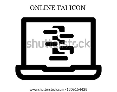 Poster: online Wing chun icon