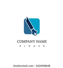 Online Writer Logo