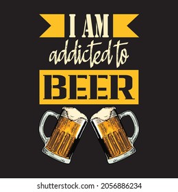 Only for beer addicted [eople