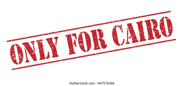 only for cairo vector stamp on white background