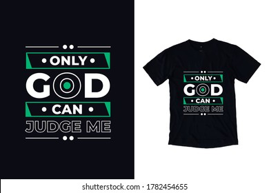 Only god can judge me Images, Stock Photos & Vectors | Shutterstock