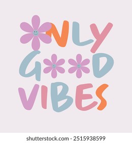 Somente Desenho Vetorial de Vibes Válidas