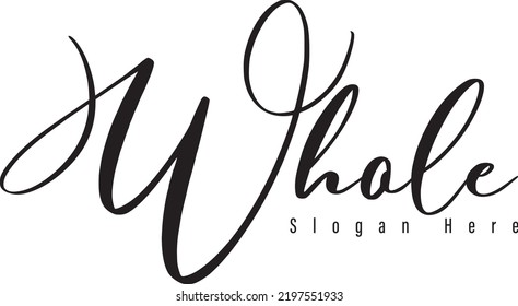 Only one single word. Printable graphic tee. Design doodle for print. Vector illustration. Colorful. Hand drawn calligraphy style. Black and white

