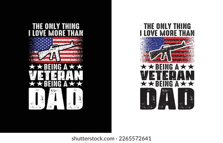 Diseño de camisetas para el ejército, diseño de camisetas para veteranos