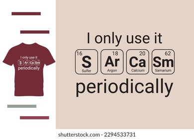 I only use it sarcasm periodically
