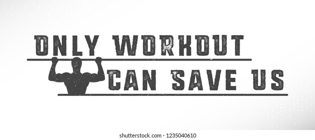 Bodybuilding Motivation Images Stock Photos Vectors Shutterstock