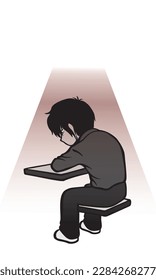 Only yourself can understand our feelings. No one can understand this pain better than we do.