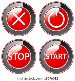 On/Off - Buttons
